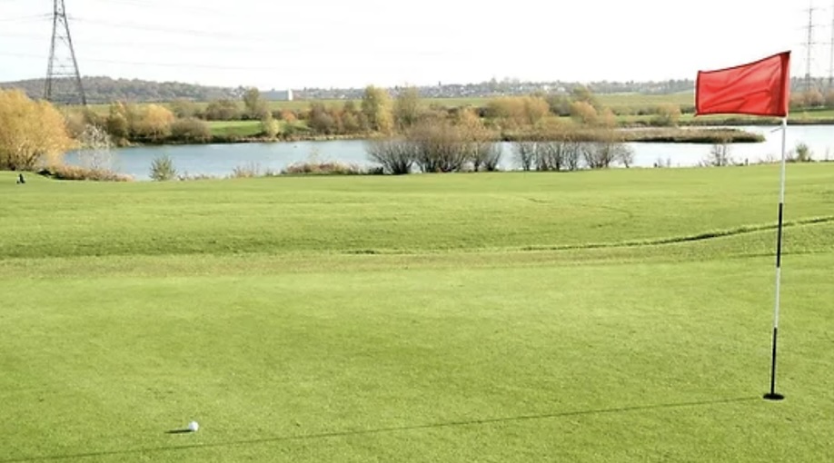 Photo of Lee Valley Golf Course